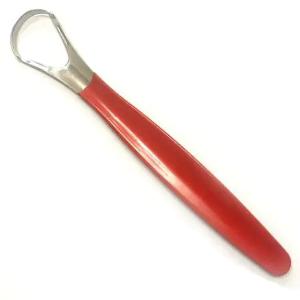 Stainless Steel Tongue Cleaner for Fresh Breath