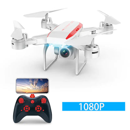 KY606D 4K HD Foldable Drone with Long Flight Time