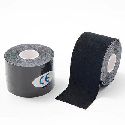 Muscle Support Sports Tape for Fitness and Skiing