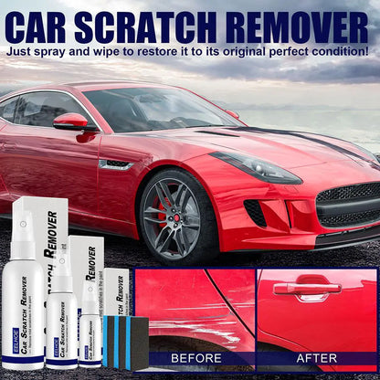 Scratch Remover Spray for Car Paint Repair