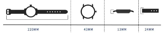 Fully Automatic Mechanical Watch