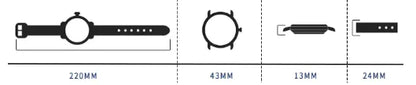 Fully Automatic Mechanical Watch