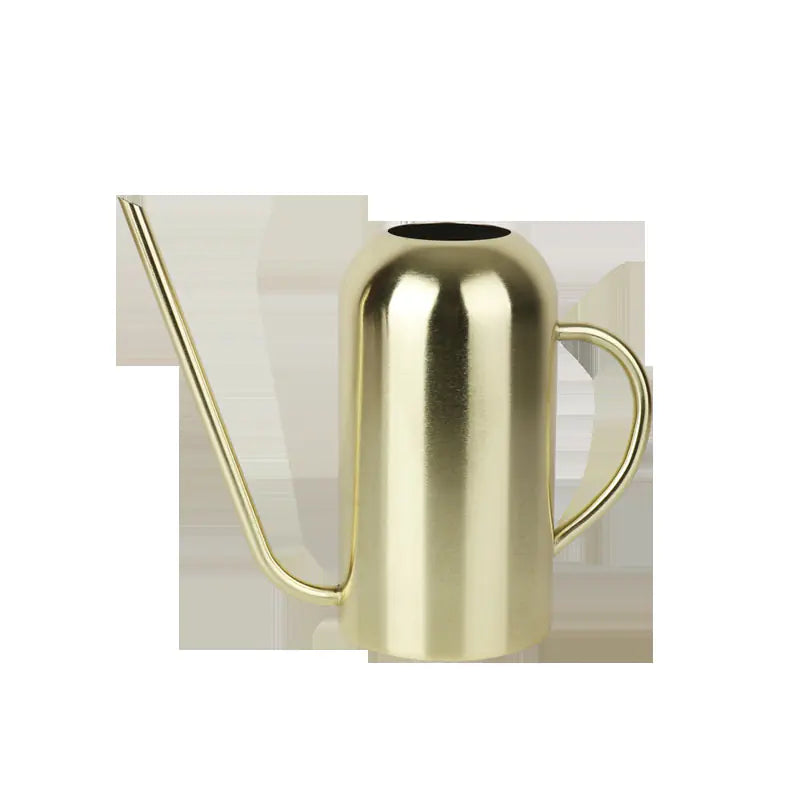 Stainless Steel Long-Mouth Flower Watering Pot