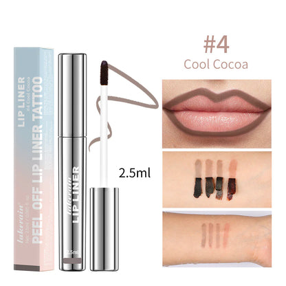 Matte Lip Stick
