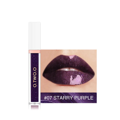 Moisturizing and Nourishing Lip Glaze