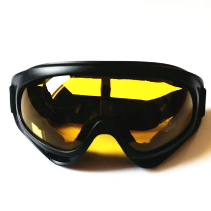 Outdoor Tactical Goggles for Motorcycling and Skiing