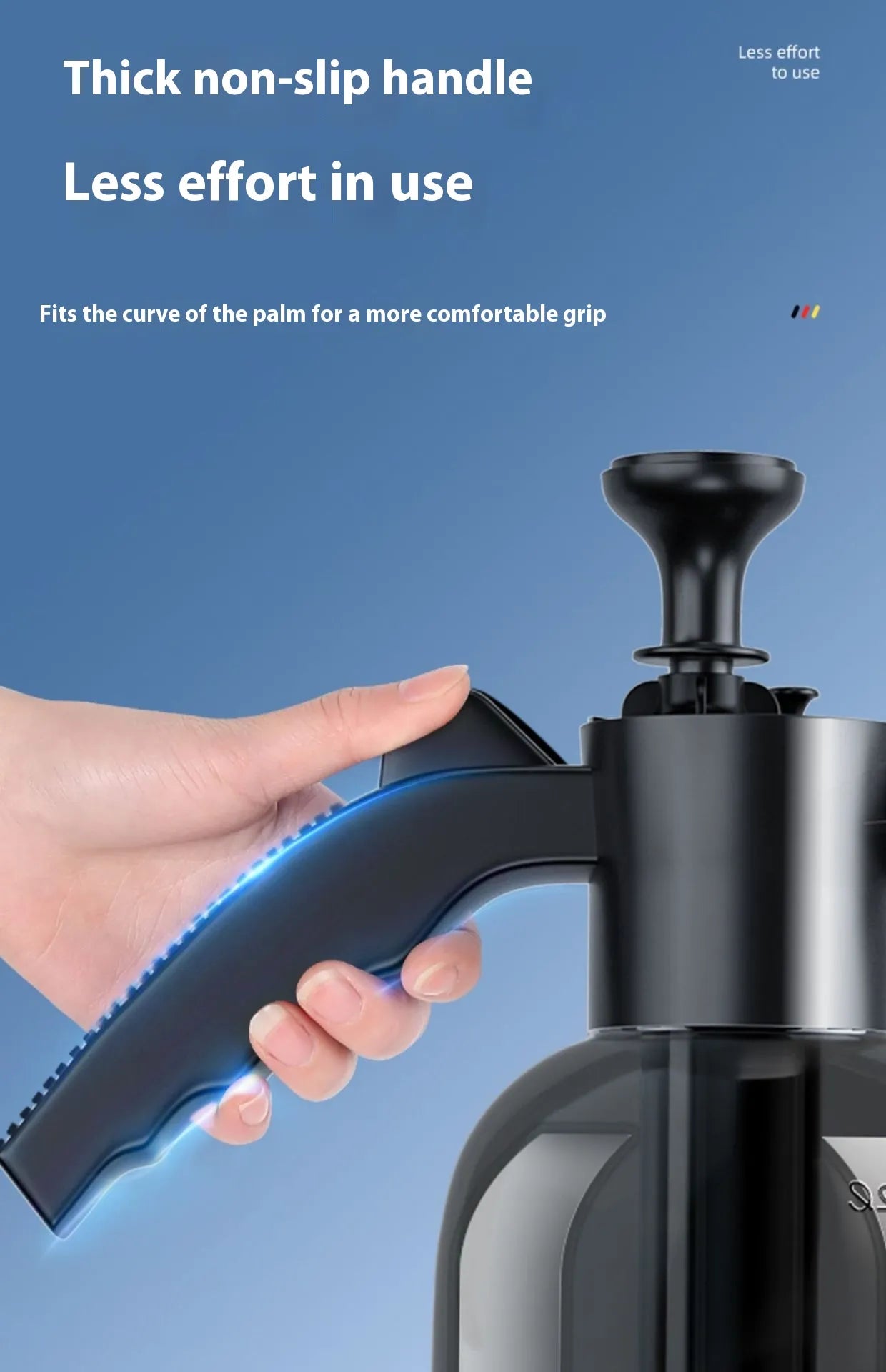 Car Wash Foam Sprayer