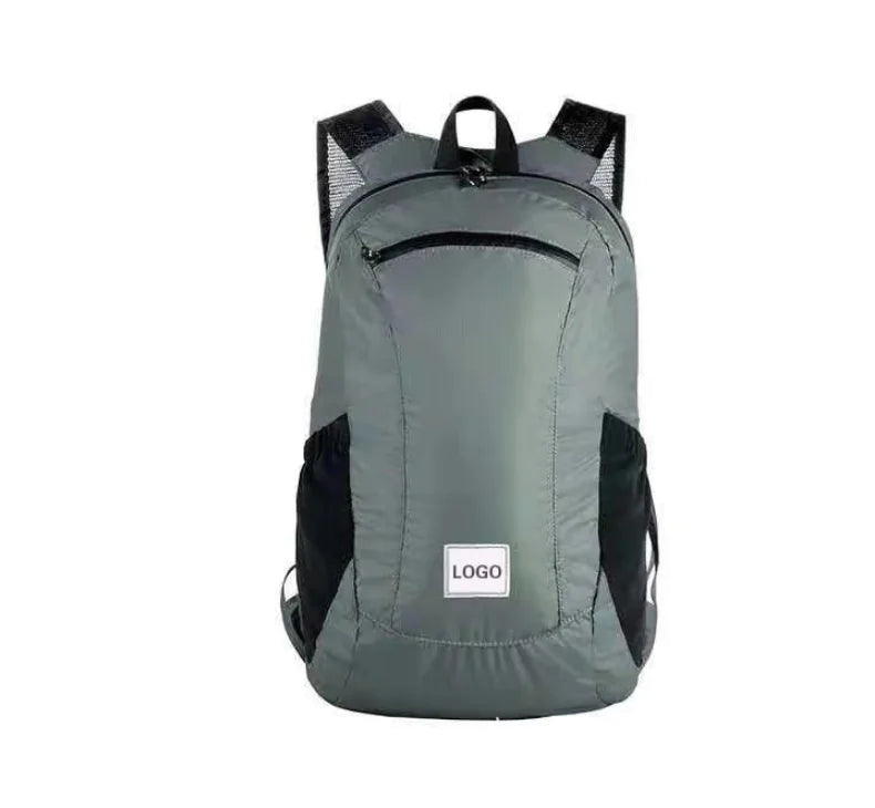 Waterproof Folding Backpack for Travel and Hiking