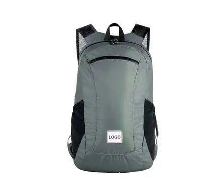Waterproof Folding Backpack for Travel and Hiking