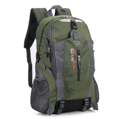Outdoor Backpack for Hiking and Cycling (Unisex)