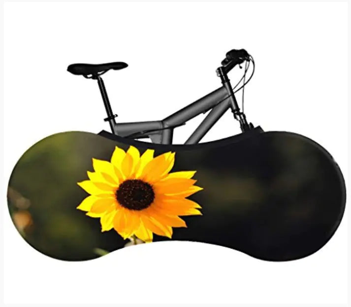 Bicycle Dust Cover for Mountain Bike Wheels (Star Series)