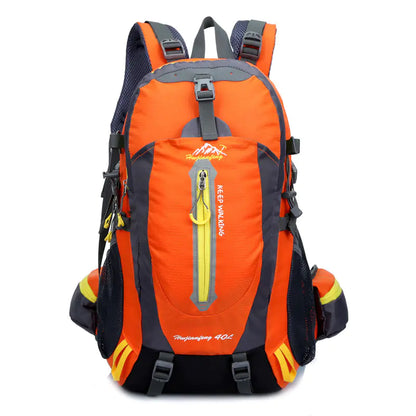 Hiking and Travel Backpack for Outdoor Adventures