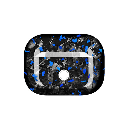 Carbon Fiber Wireless Earphone Case