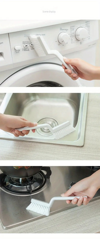 Multipurpose Cleaning Brush for Bathroom Tiles & Windows