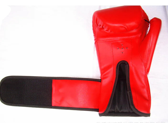 Sanda Training Punching Bag Gloves - Foam Boxing Gloves
