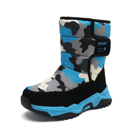 Children's Snow Boots for Boys