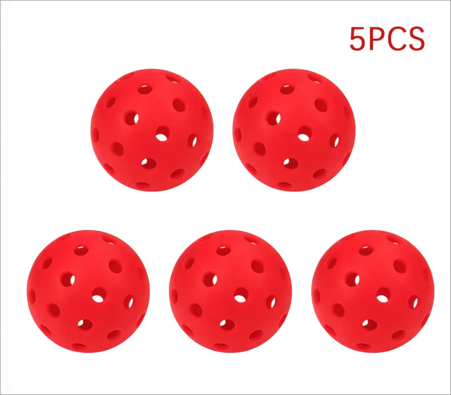 Golf-Style Pickleball Hole Ball