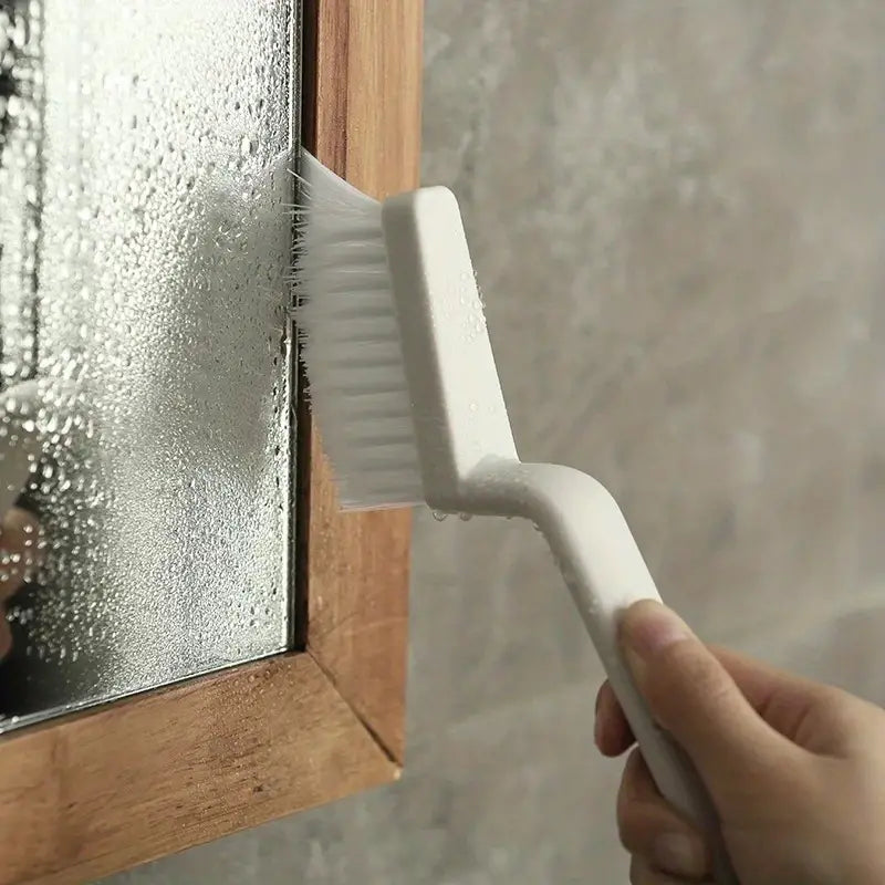 Multipurpose Cleaning Brush for Bathroom Tiles & Windows