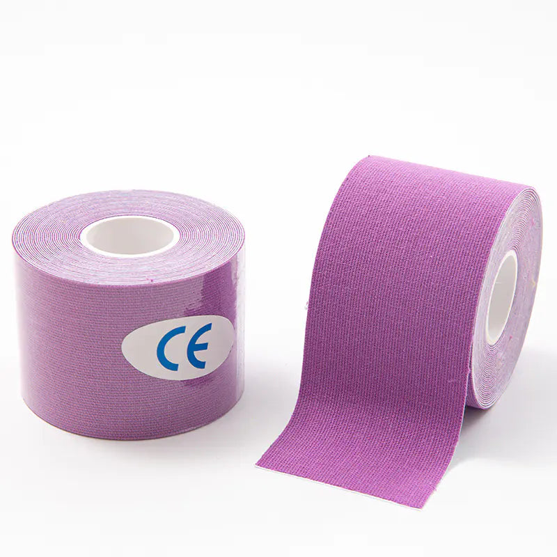 Muscle Support Sports Tape for Fitness and Skiing