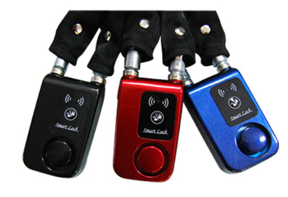 Anti-Theft Lock for Enhanced Security Solutions