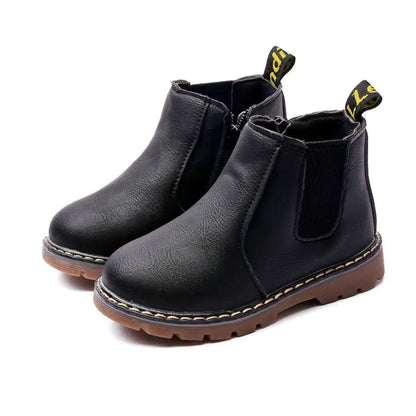 Casual Retro Doc Martens Boots for Kids