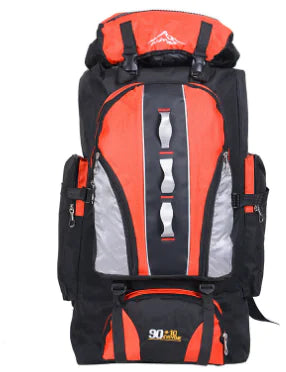 Waterproof Nylon Hiking Bag for Outdoor Adventures