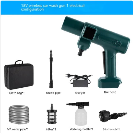 Auto Jet Spray Gun