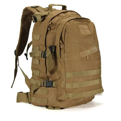 3D Multi-Functional Tactical Hiking Backpack Bag