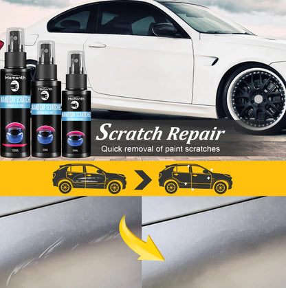 Homonth Scratch Repair Spray for Car Paint Restoration