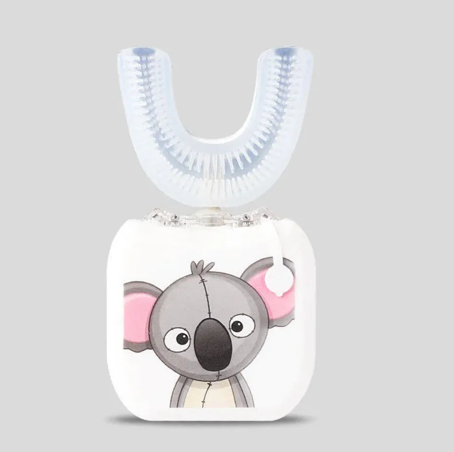 U-Shaped Kids Smart Electric Toothbrush