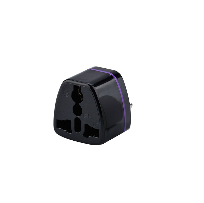 Universal Copper Travel Adapter Plug