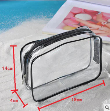 Waterproof Portable Cosmetic Wash Bag