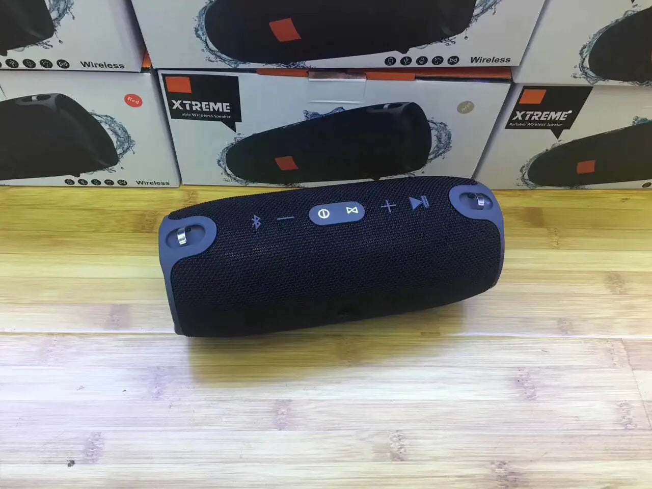 Mini Xtreme Bluetooth Speaker - Portable Waterproof Design