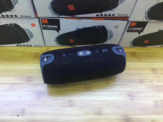 Mini Xtreme Bluetooth Speaker - Portable Waterproof Design