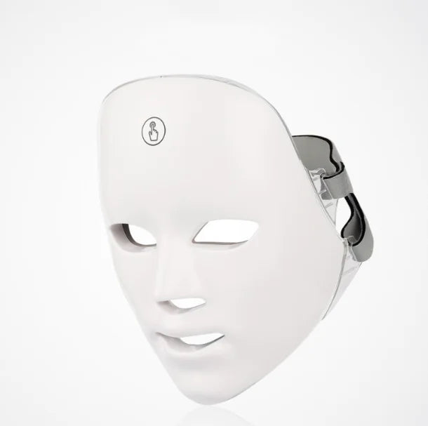 Colorful LED Skin Rejuvenation Facial Device