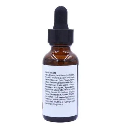 Snail Essence Serum for Hydration and Skin Nourishment