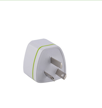 Universal Copper Travel Adapter Plug
