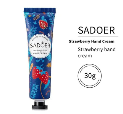 Fruit Rose Hand Cream