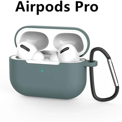 Silicone Earphone Sleeve Hanging Buckle