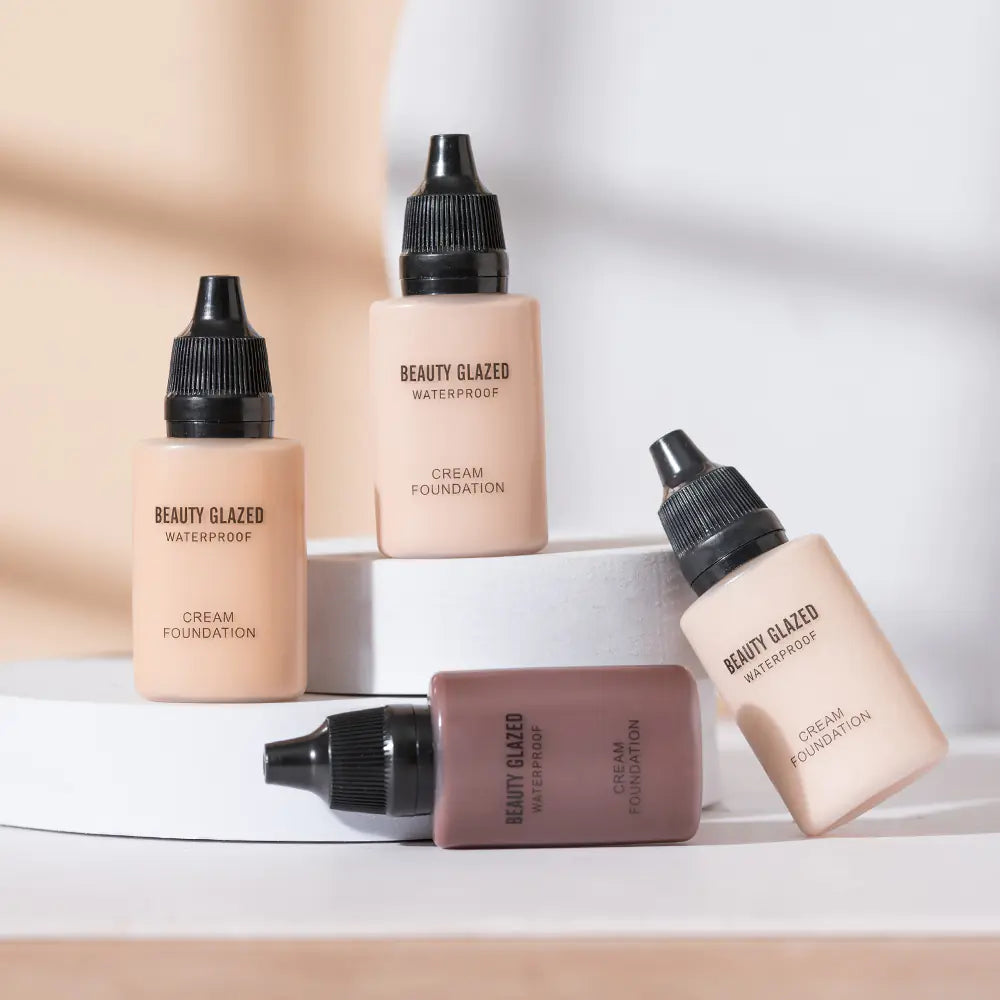 Matte Liquid Foundation and Concealer - 9 Colors Available
