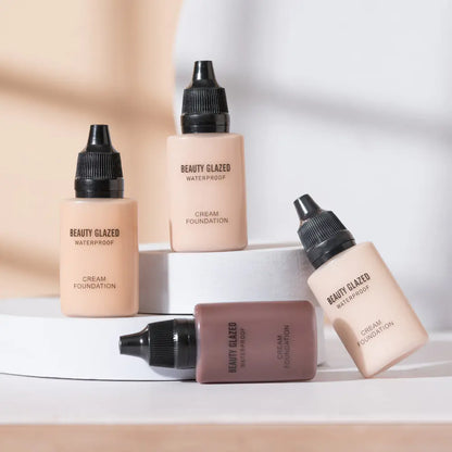 Matte Liquid Foundation and Concealer - 9 Colors Available