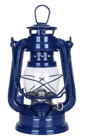Retro Portable Kerosene Lantern for Camping (One Set)