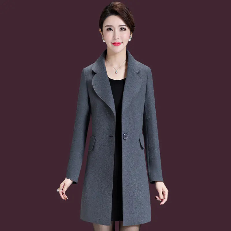 Woolen Coat for Women