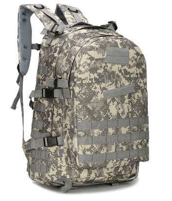 3D Multi-Functional Tactical Hiking Backpack Bag