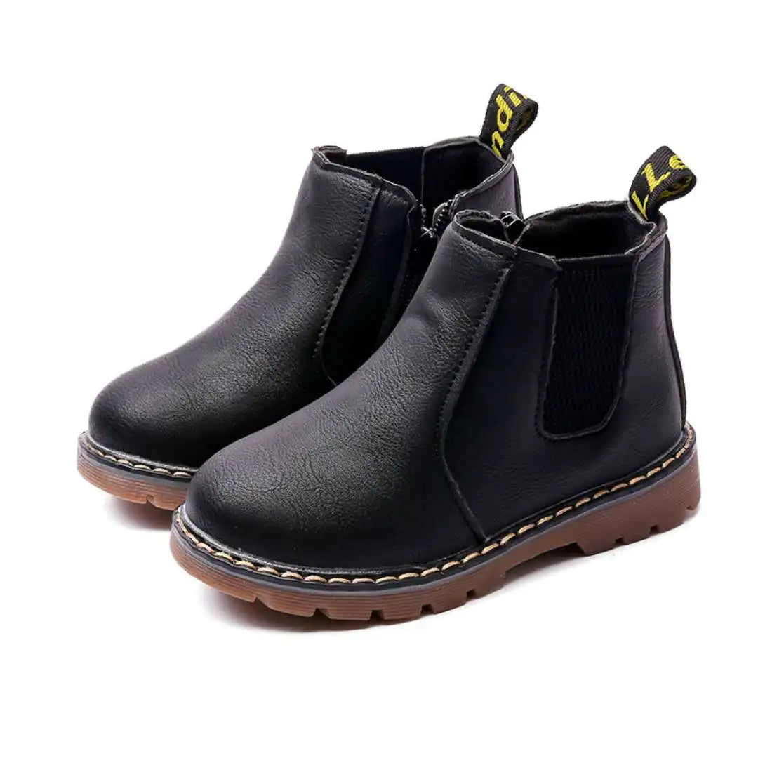 Casual Retro Doc Martens Boots for Kids
