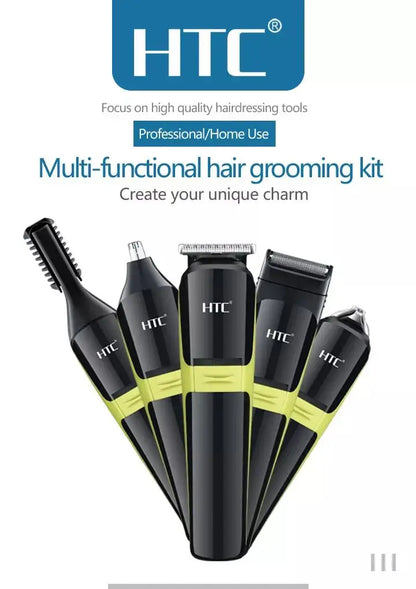 Multi-functional Electric Hair Clipper and Shaver