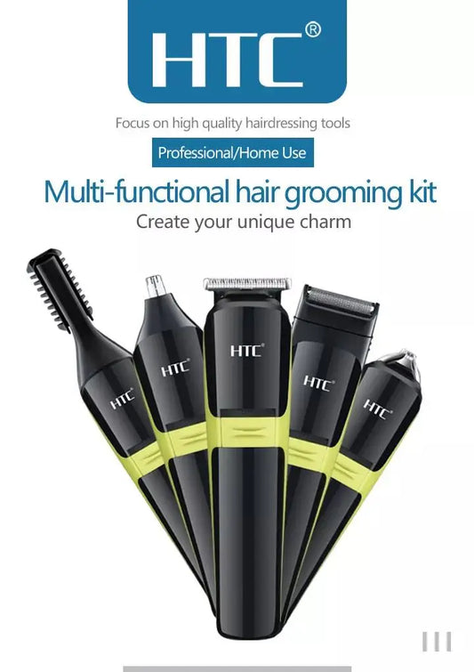 Multi-functional Electric Hair Clipper and Shaver