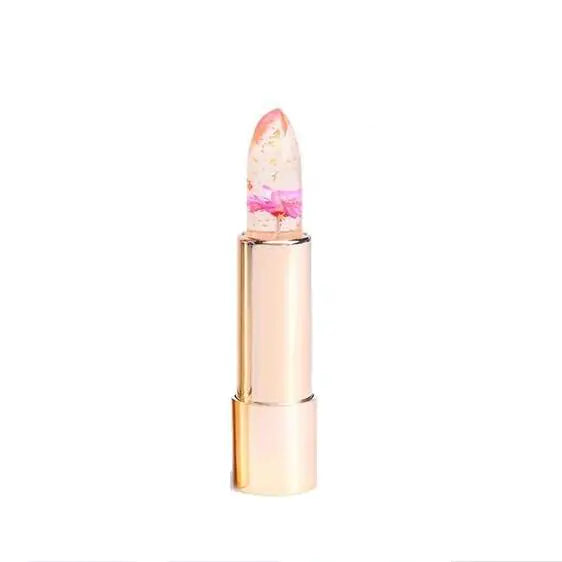 Magic Color Changing Flower Lipstick