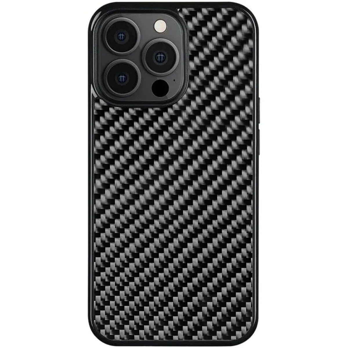Carbon Fiber 3K Twill iPhone Case
