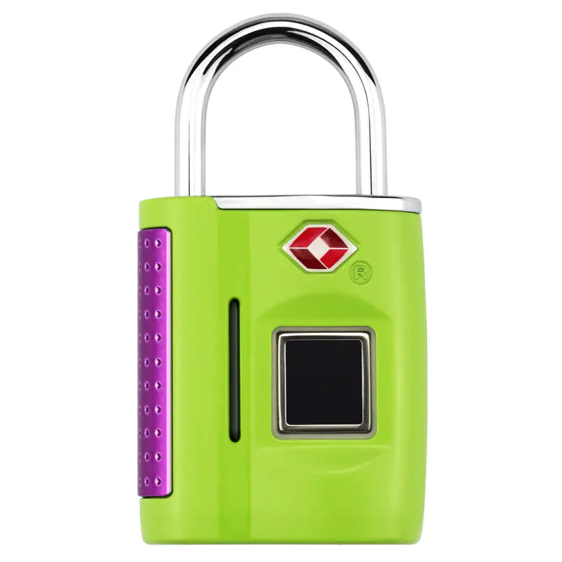 Smart Fingerprint TSA Lock for Travel & Storage 550B